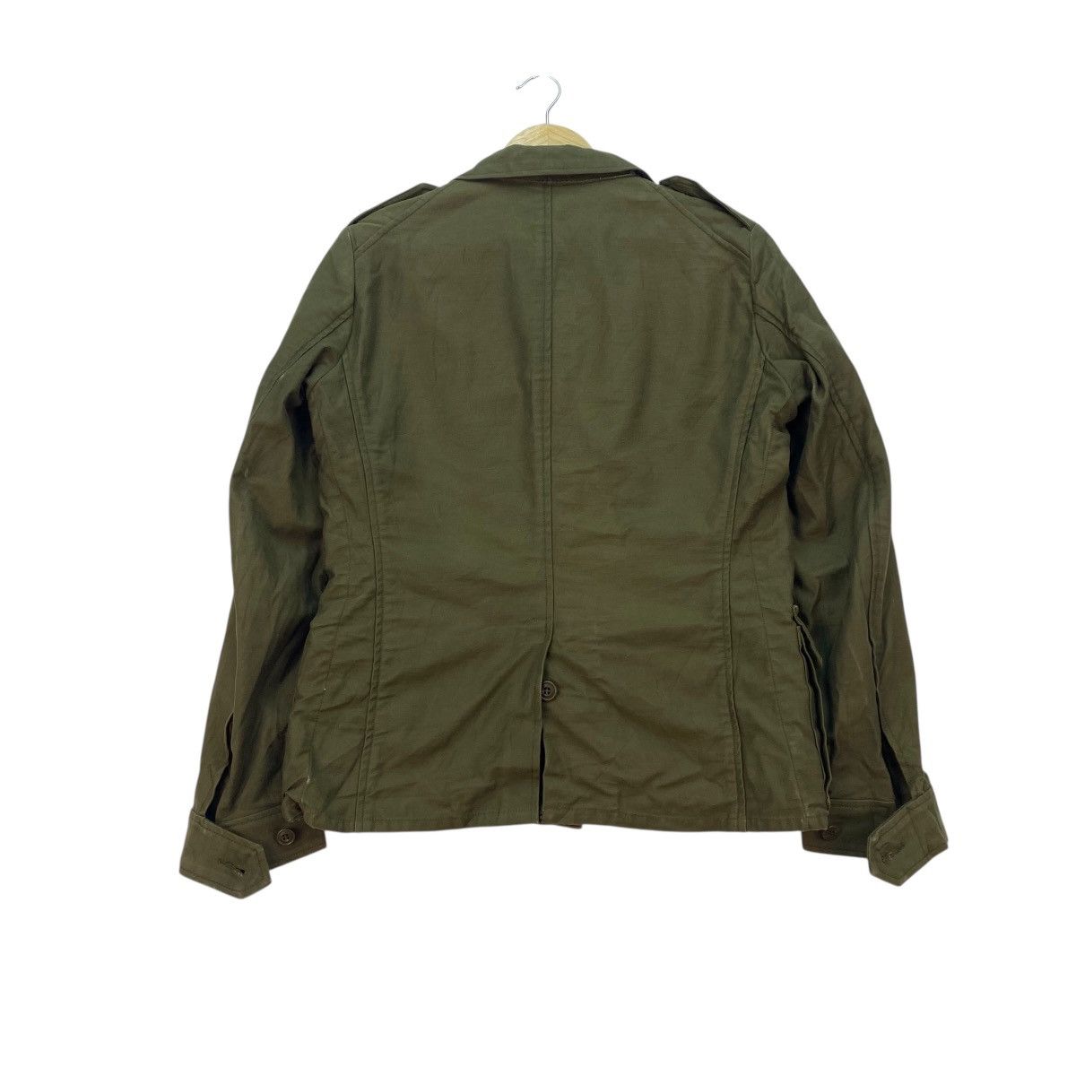 Japanese Brand 💥Vintage Japanese Designer Copano 86 Style Army Jacket Size US M / EU 48-50 / 2 - 2 Thumbnail