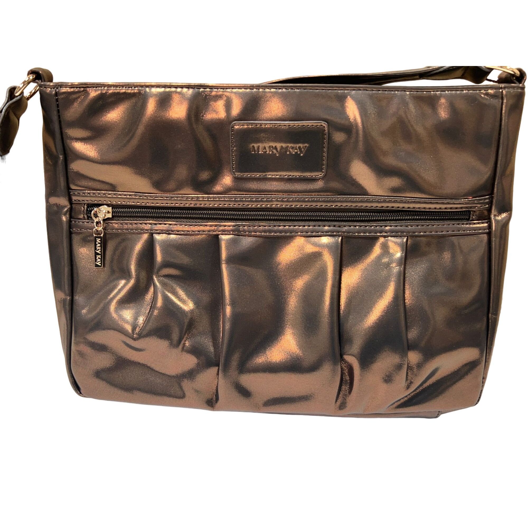 Other Mary Kay - Crossbody Bag Brown Size ONE SIZE - 14 Thumbnail