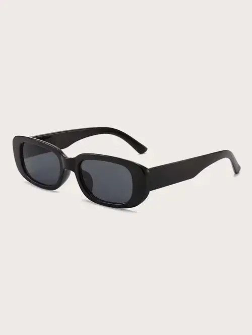 Electric Visual × Vintage PUNK STYLE SUNGLASSES ACRYLIC CLEAR Size ONE SIZE - 2 Thumbnail