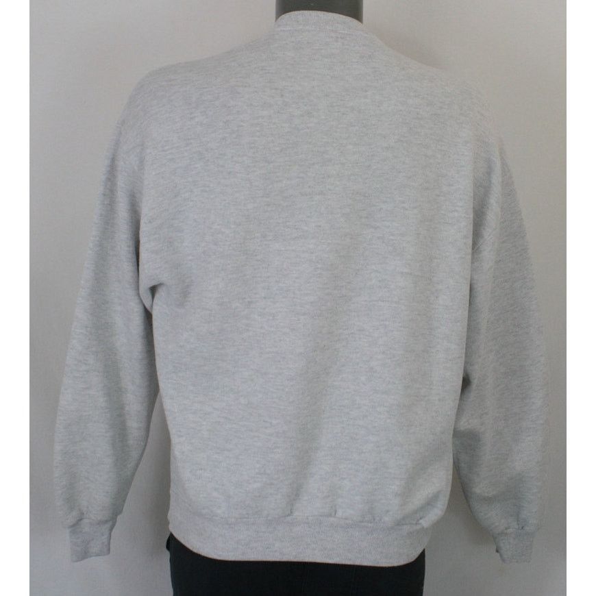 Jerzees × Vintage Vintage Russell Athletic Jerzees Sweatshirt Admiral Farragut Size US XL / EU 56 / 4 - 3 Thumbnail