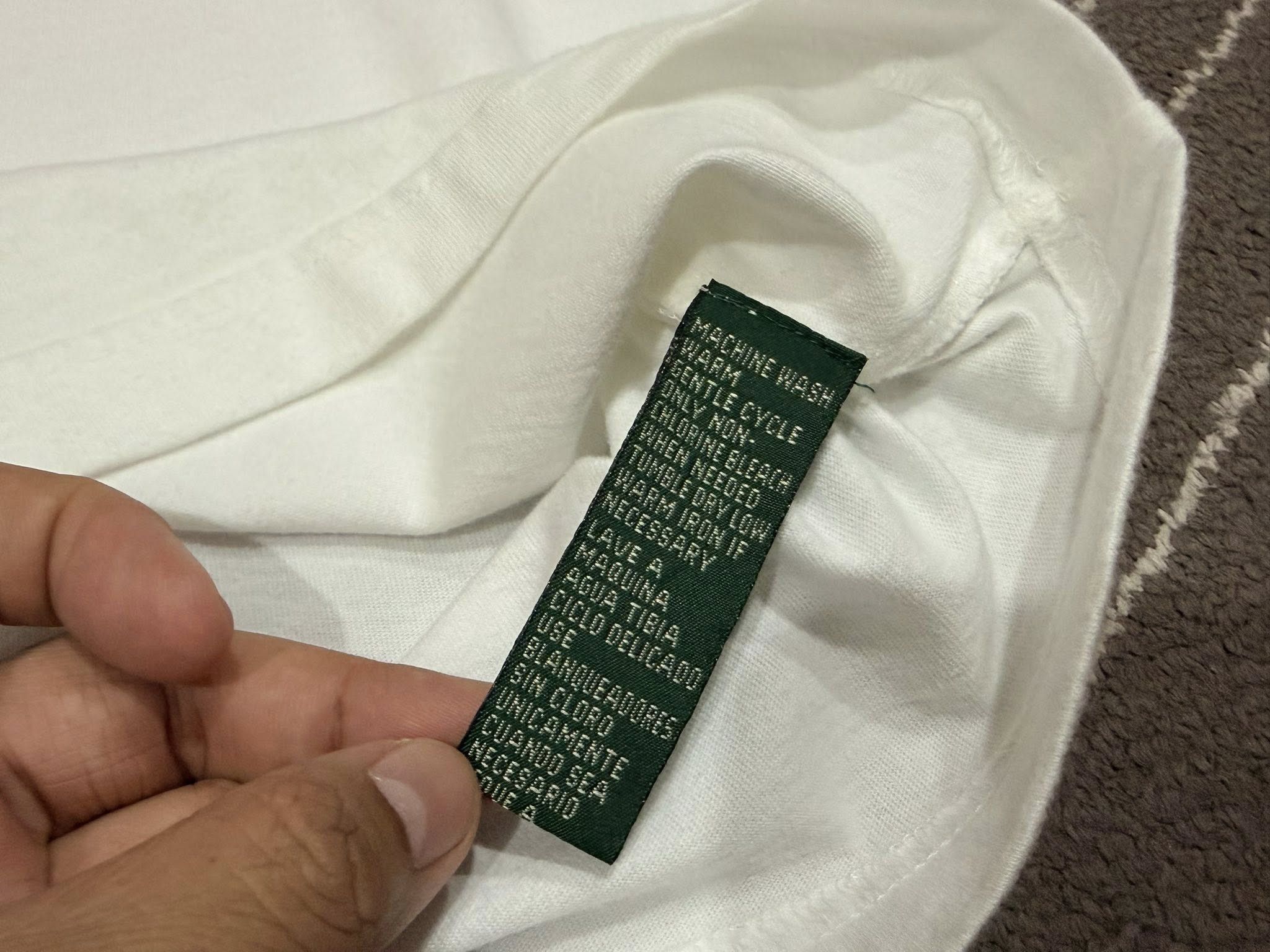 Polo Ralph Lauren LAUREN by ralph lauren USA S 2761 Size US S / EU 44-46 / 1 - 6 Thumbnail