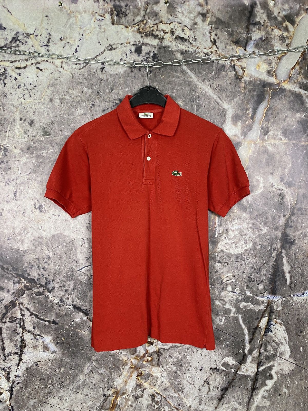 Lacoste Men’s Lacoste Polo Shirt Luxury Streetwear Size 3 Size US S / EU 44-46 / 1 - 1 Thumbnail