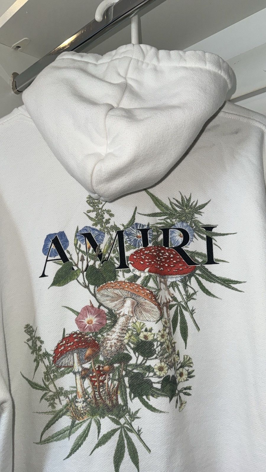 Amiri Amiri Psychedelic Hoodie Size US L / EU 52-54 / 3 - 1 Thumbnail