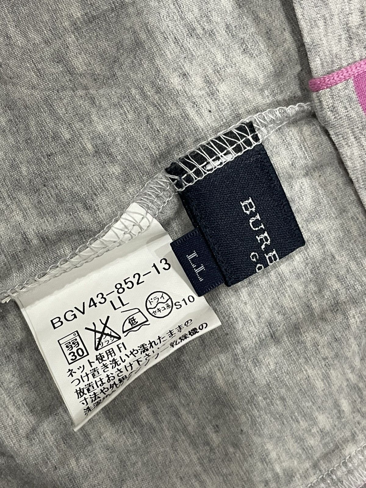Burberry High Neck Sweater