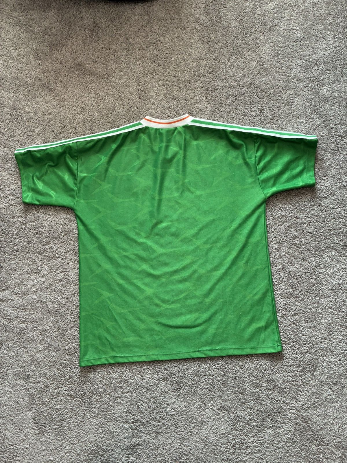 1990 Ireland Home Jersey