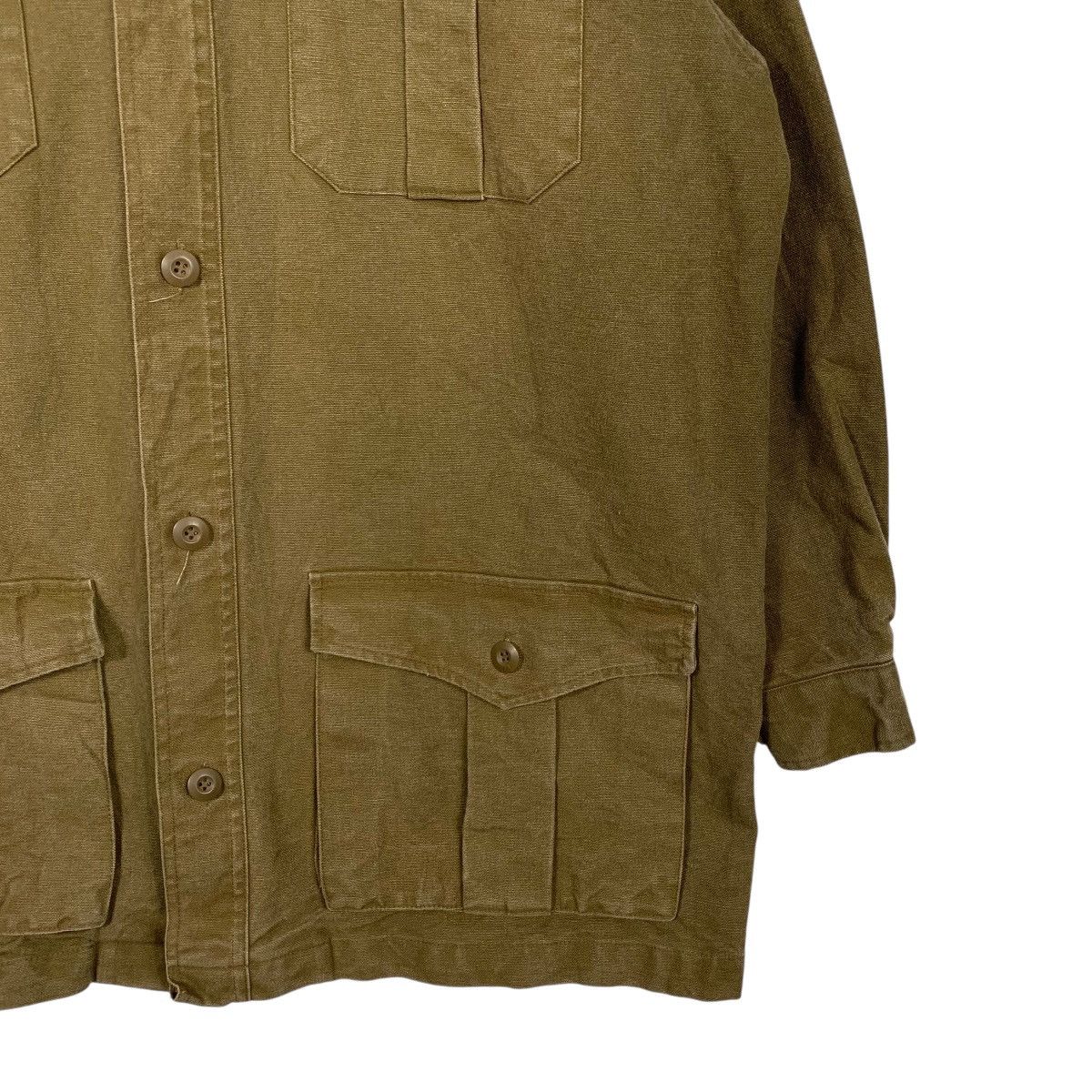 Japanese Brand Japanese Brand Mid Coast International Multipocket Jacket Size US L / EU 52-54 / 3 - 4 Thumbnail