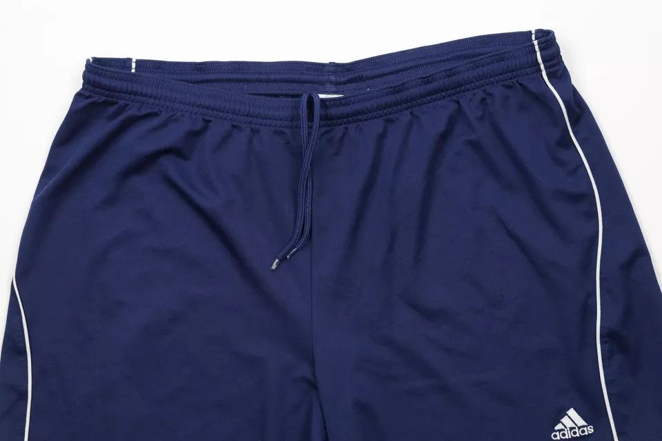Adidas × Vintage Vintage Adidas Out Above Knee Running Soccer Shorts AS IS Size US 36 / EU 52 - 3 Thumbnail