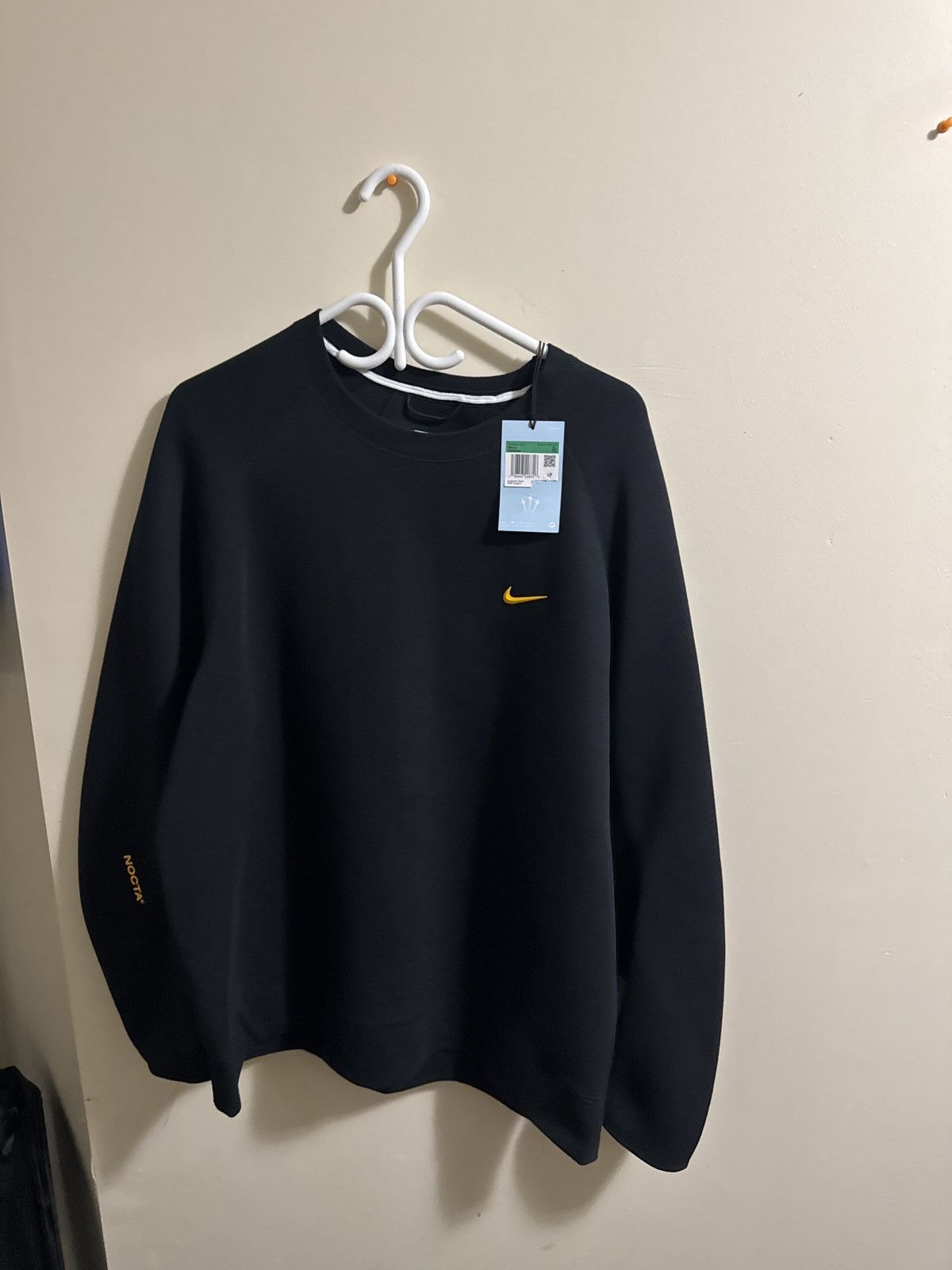 Nike × Supreme Supreme Nike Jewel Crewneck Sweatshirt X-Large XL 