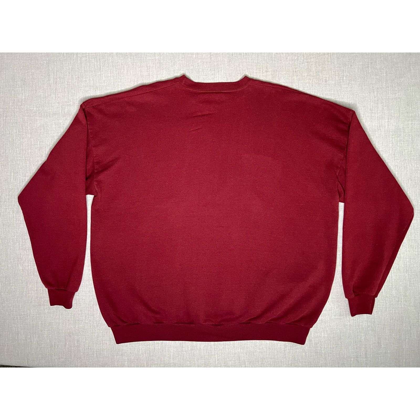 Vintage Vintage 1996 Endless Designs Barn Scenery Crewneck 2XL Size US XXL / EU 58 / 5 - 2 Thumbnail