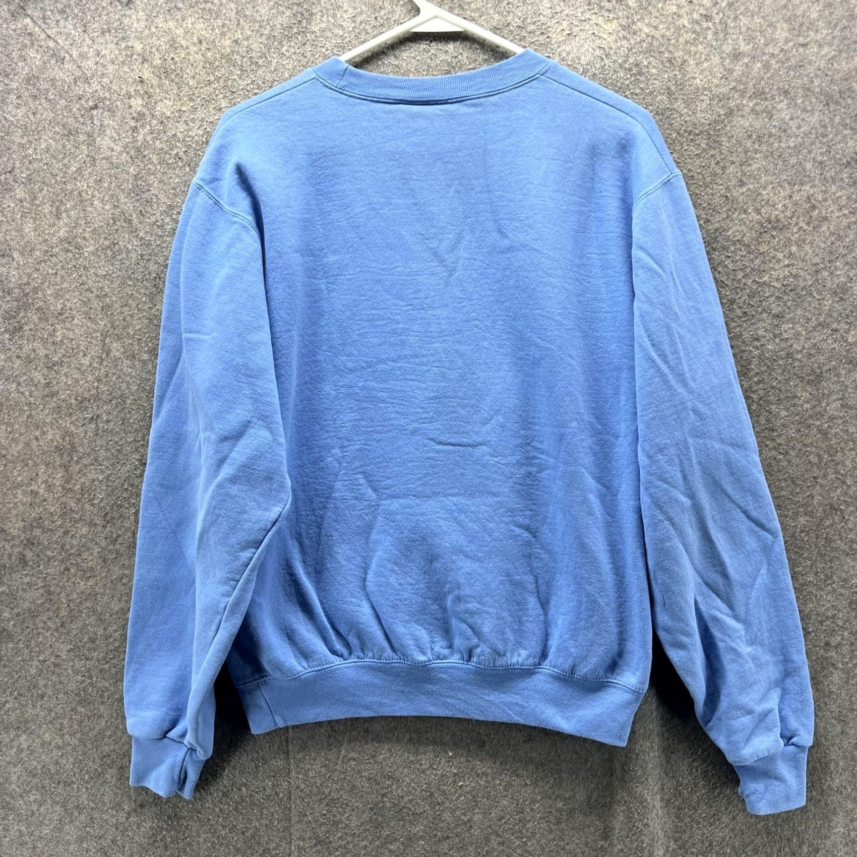 Champion Champion Sweatshirt Mens Small Blue Big Logo Crewneck Pullover Fleece Size US S / EU 44-46 / 1 - 2 Thumbnail