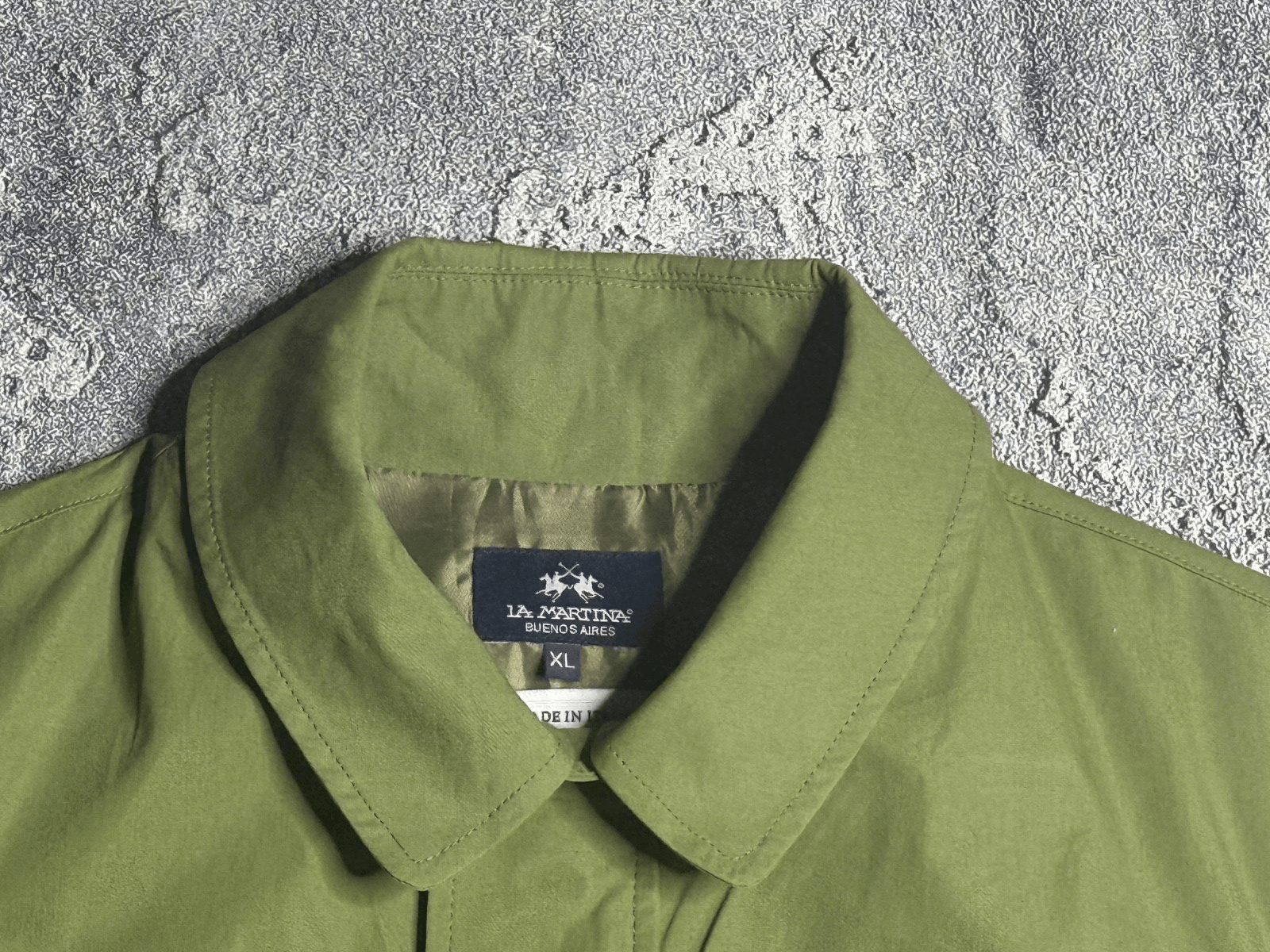 La Martina La Martina men's jacket X Size US XL / EU 56 / 4 - 3 Thumbnail