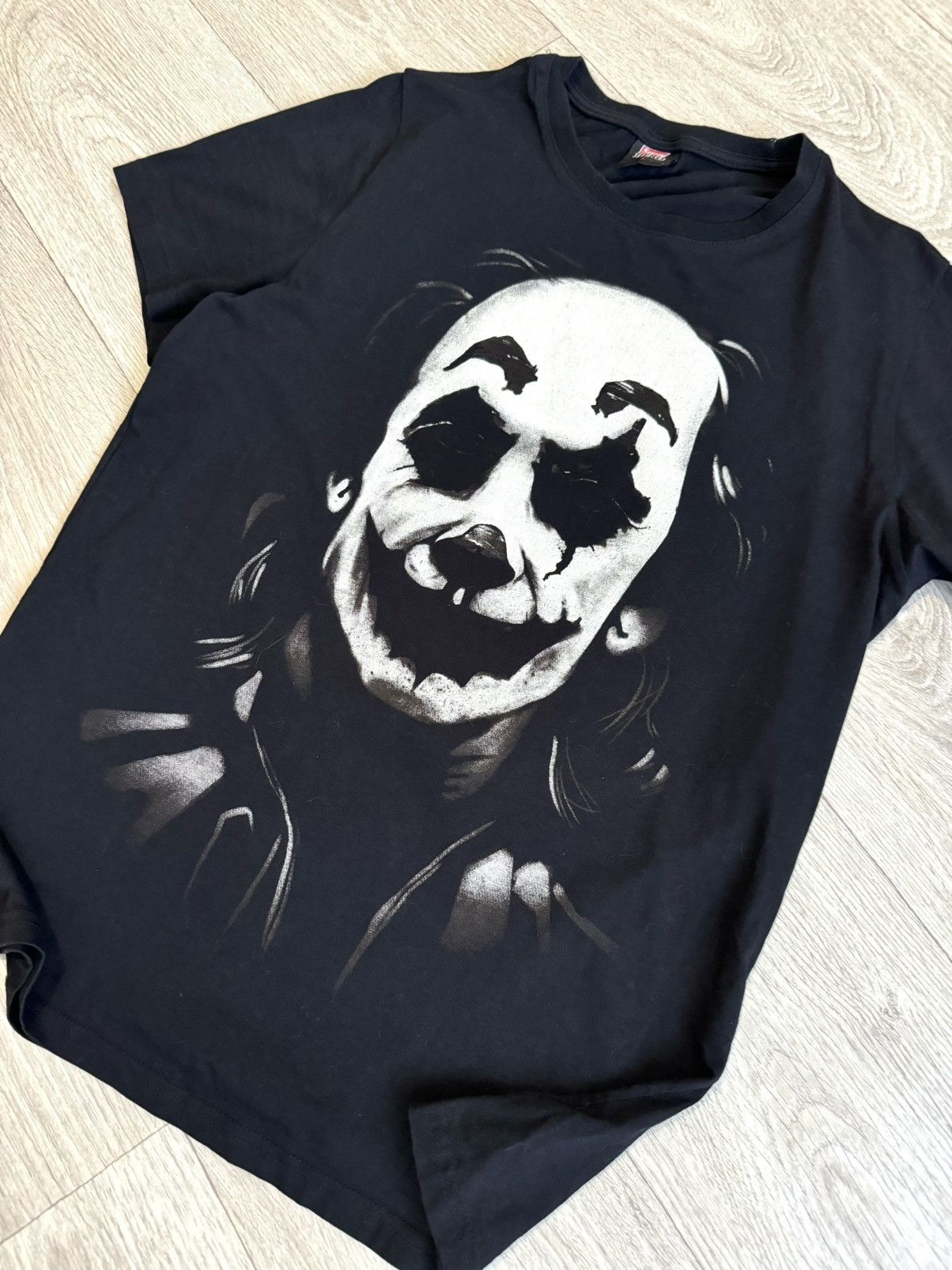 DC Comics 🔷Joker T-shirt🔷 Size US L / EU 52-54 / 3 - 2 Thumbnail