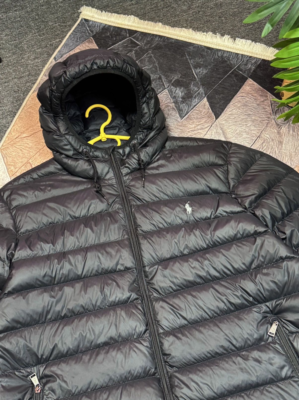 Polo Ralph Lauren Polo Ralph Lauren Micro Puffer Down Jacket Size XL-XXL Size US XXL / EU 58 / 5 - 13 Thumbnail