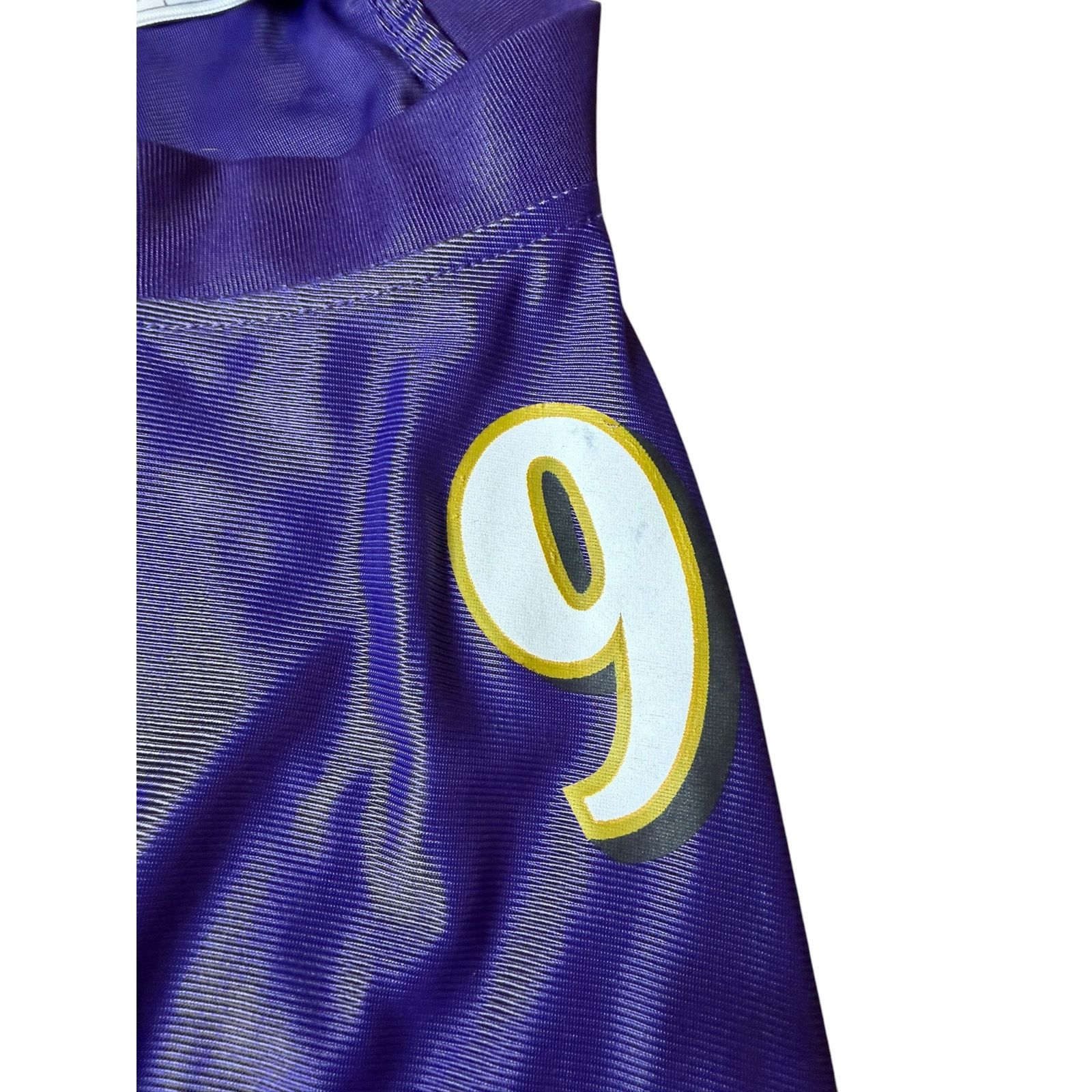 NFL Baltimore Ravens Justin Tucker NFL Jersey Size US S / EU 44-46 / 1 - 9 Thumbnail