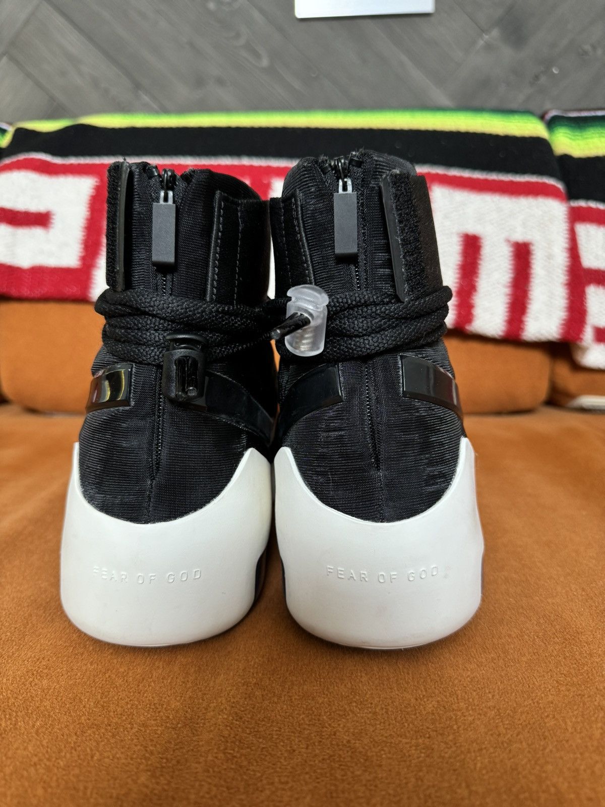 Fear of God × Nike Nike Air Fear Of God SA 1 Size US 9 / EU 42 - 2 Thumbnail