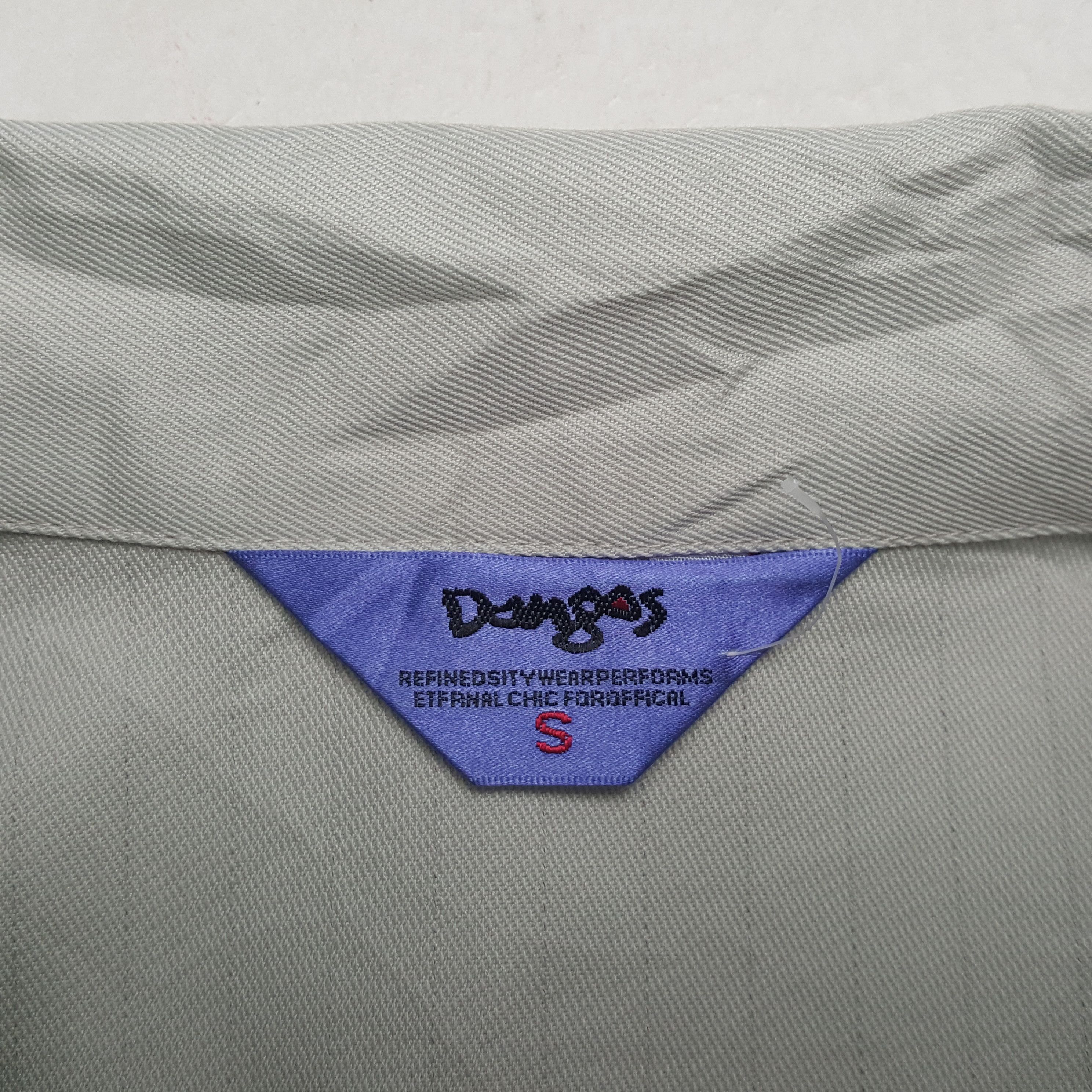 Vintage Mugen Honda Motorsports Custom Art Jacket C302N18 Size US M / EU 48-50 / 2 - 8 Thumbnail