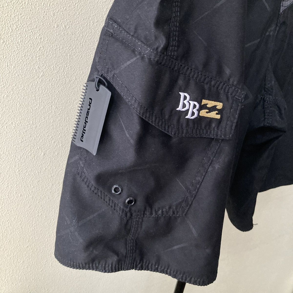 Vintage Billabong Rap Vintage Shorts Y2k Affliction Style 90s Size US 36 / EU 52 - 6 Thumbnail