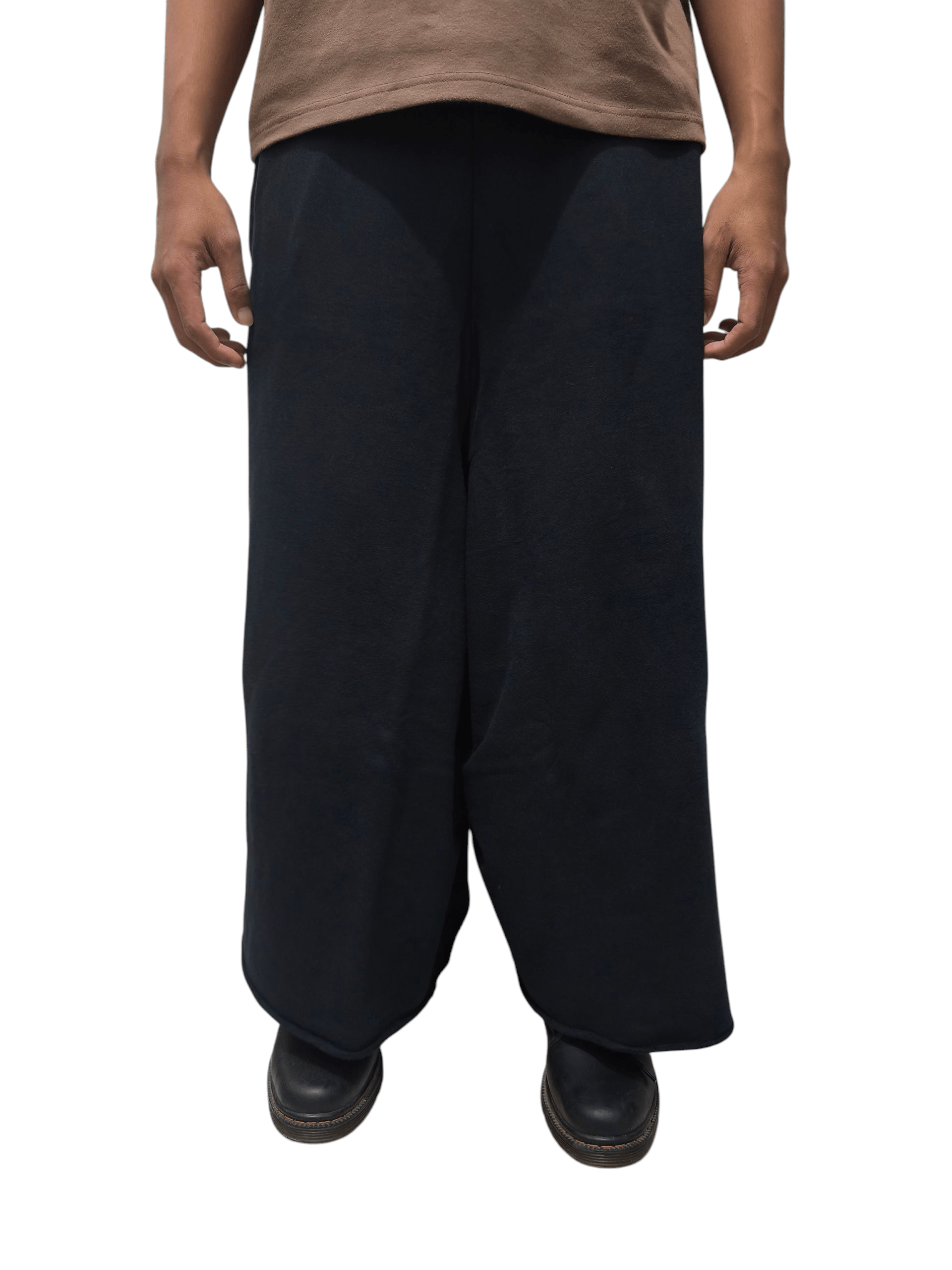 Yohji Yamamoto Yohji Yamamoto super wide pants Size US 32 / EU 48 - 4 Thumbnail