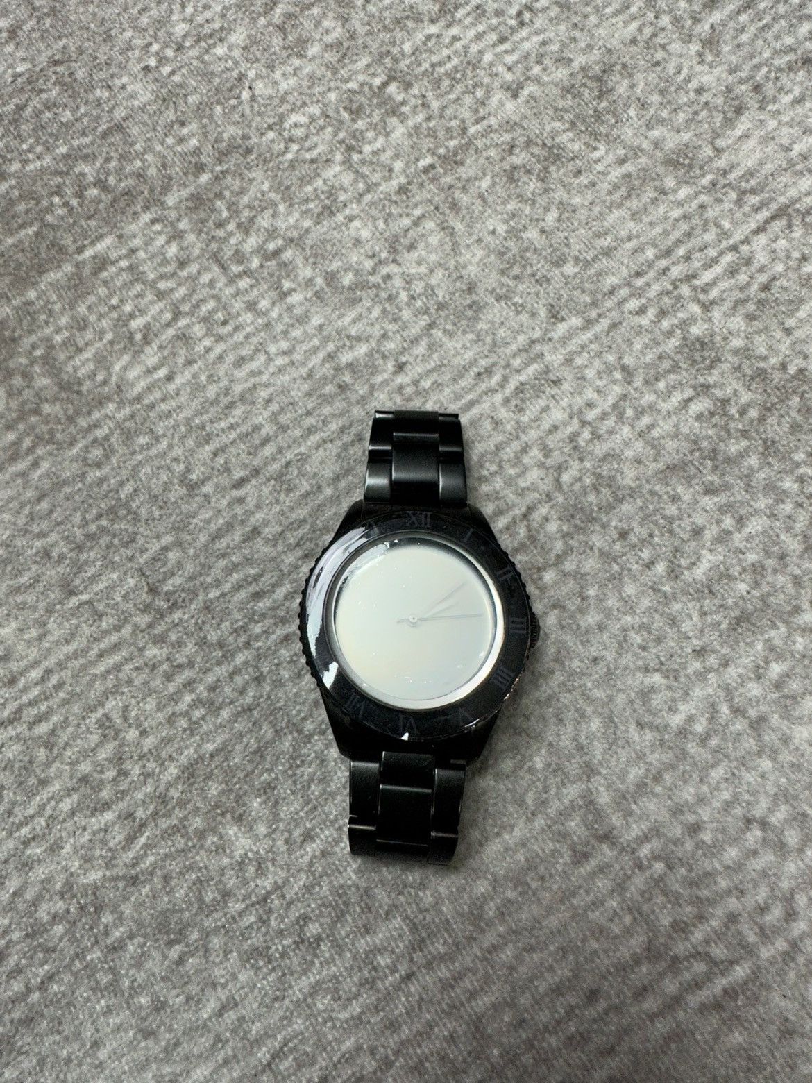 Number (N)ine Number Nine 06SS JAM HOME MADE Watch | Grailed