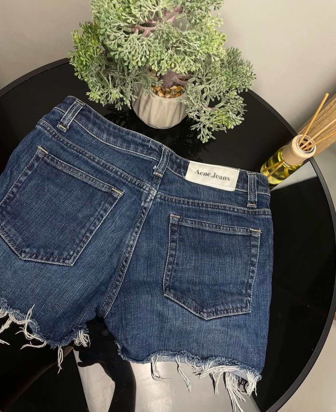 Acne Studios Shorts acne studio jeans vintage Size 27" / US 4 / IT 40 - 4 Thumbnail