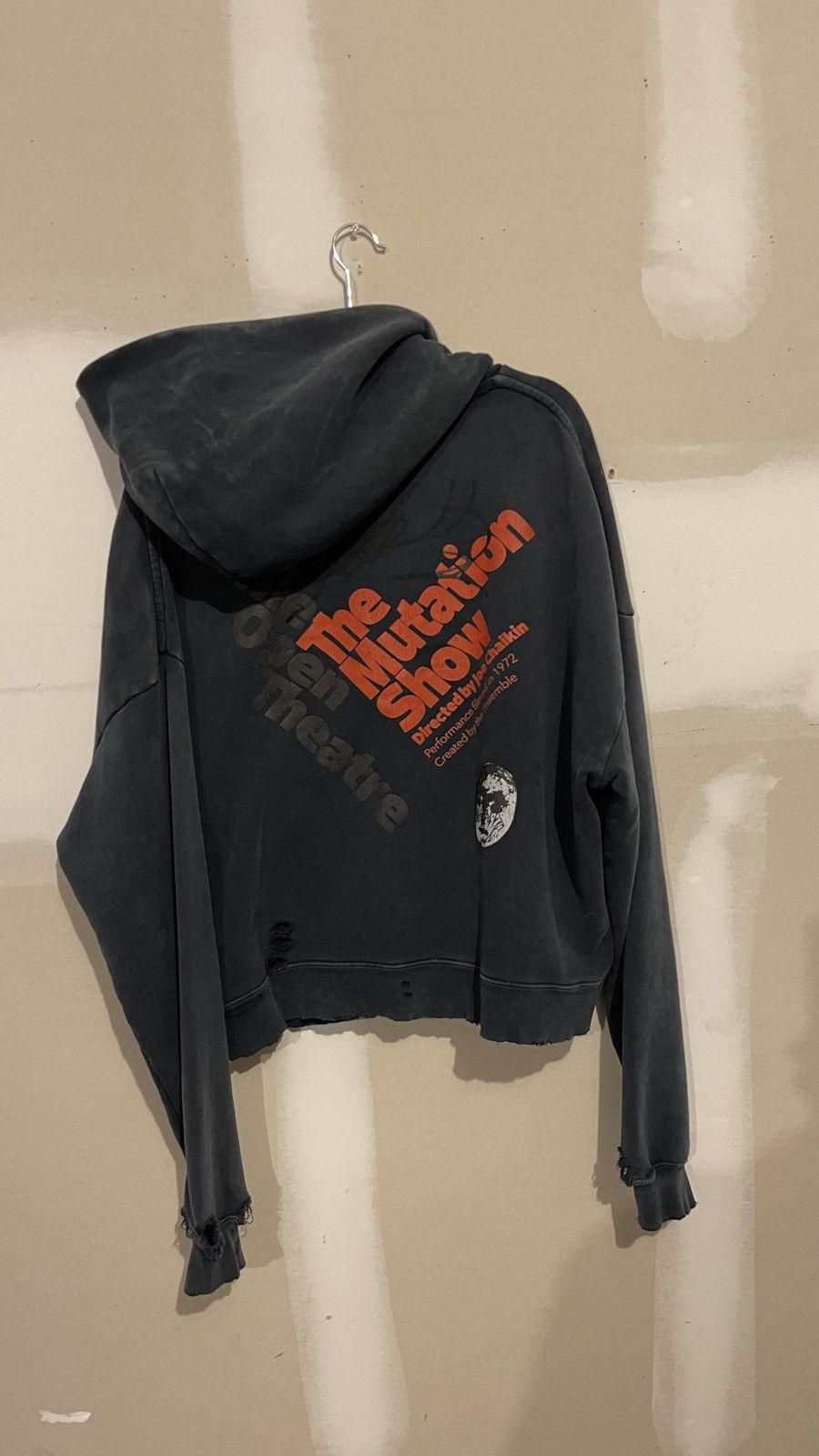 Paly Hollywood The Mutation Show Zip-up Hoodie Size US S / EU 44-46 / 1 - 5 Thumbnail