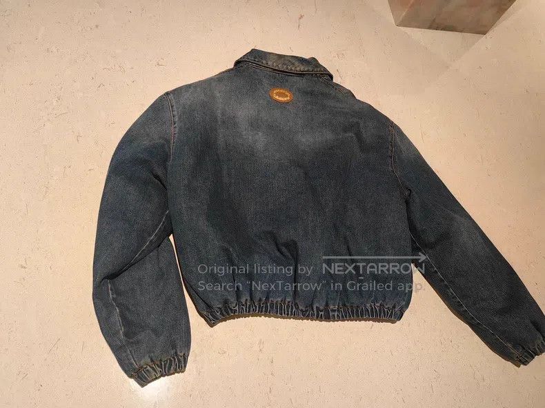 Acne Studios Acne Studios Denim, Pink Lining, Distressed Style Size M / US 6-8 / IT 42-44 - 2 Thumbnail