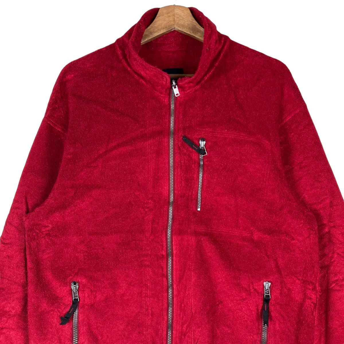 Alexander Julian Vintage Colour Sport by Alexander Julian Full Zipper Jacket Size US L / EU 52-54 / 3 - 2 Thumbnail