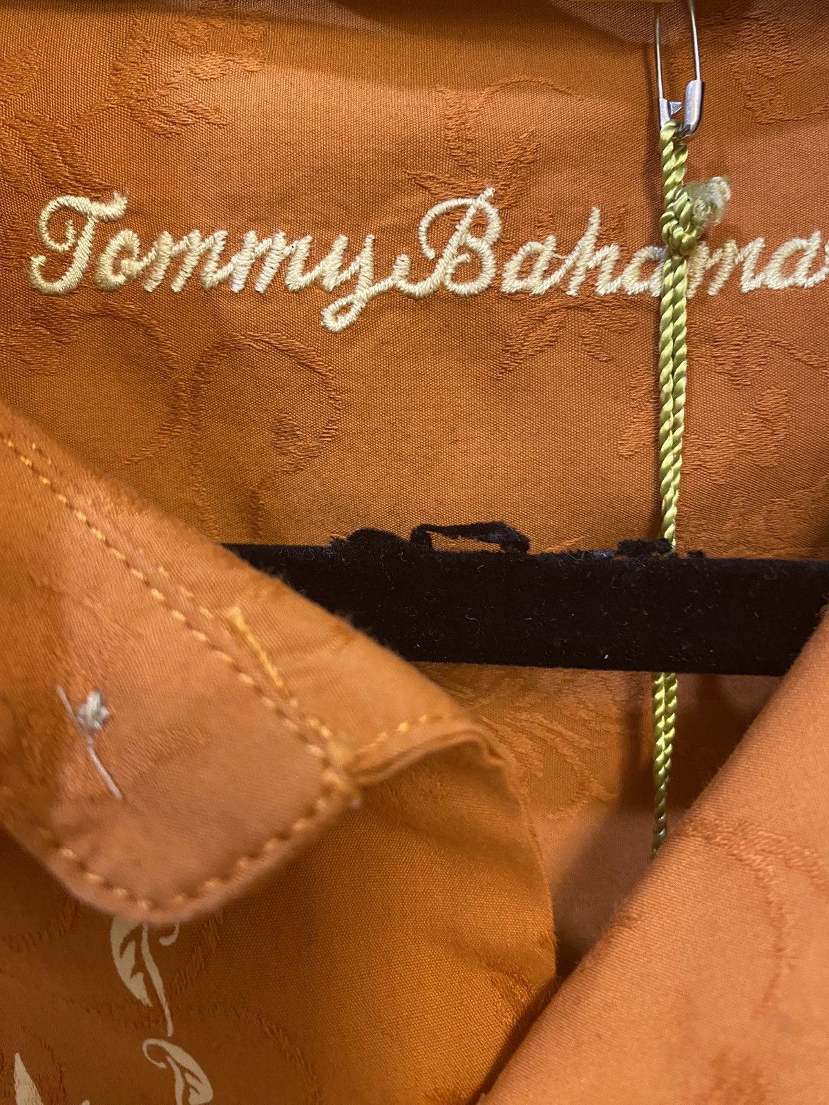 Tommy Bahama NWT Mens Medium Tommy Bahama Button Down Shirt Size US M / EU 48-50 / 2 - 2 Thumbnail