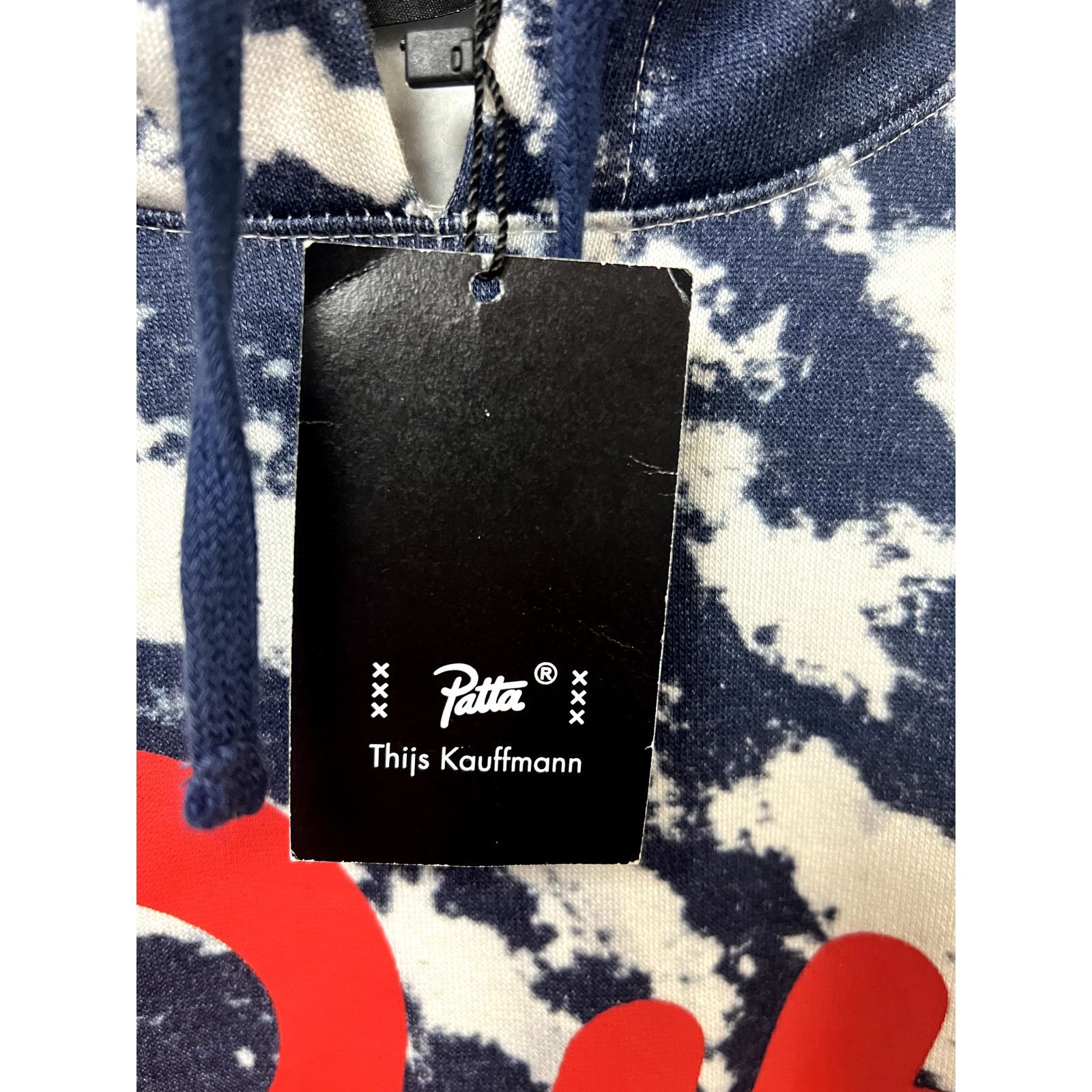 Patta Brand New Patta x Thijs Kauffmann Hoodie Size US XL / EU 56 / 4 - 4 Thumbnail