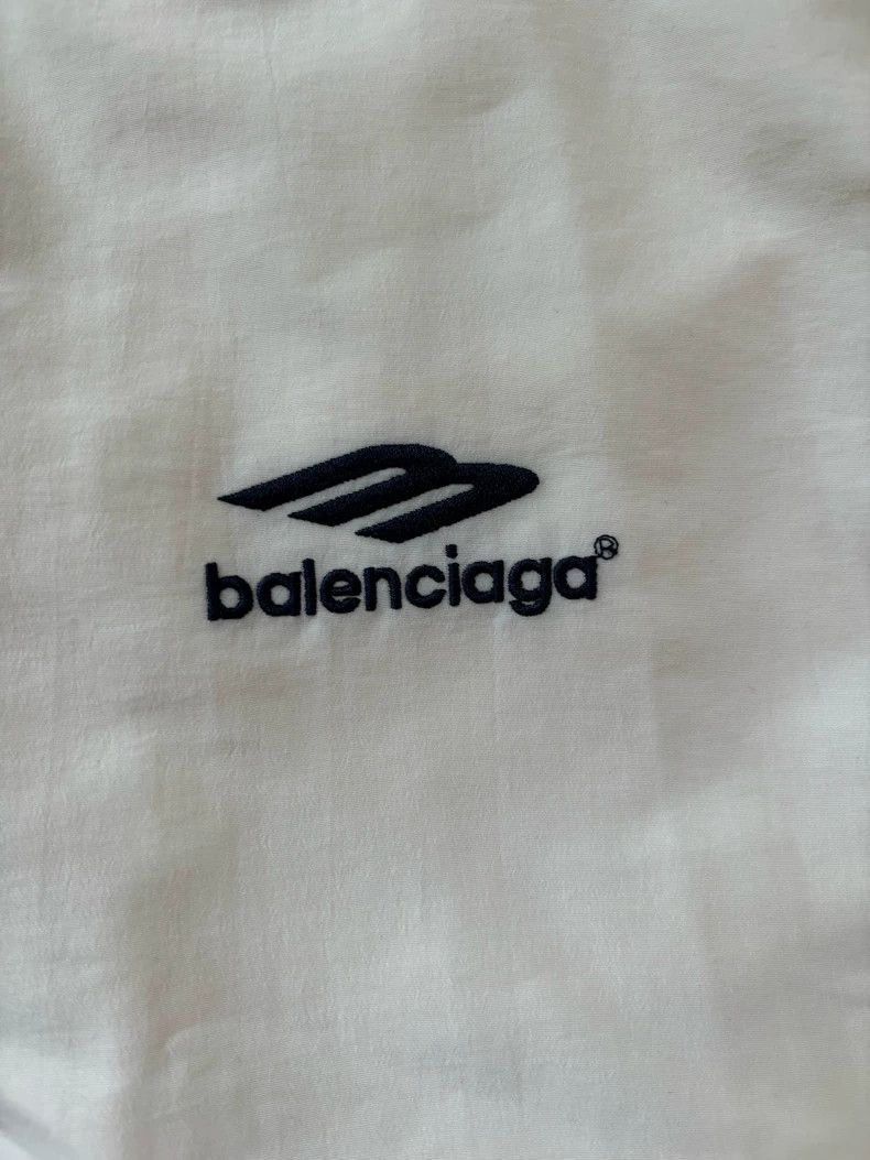 Balenciaga Balenciaga Sports Jacket XXS Size 99 Condition-2506 Size US XXS / EU 40 - 3 Thumbnail