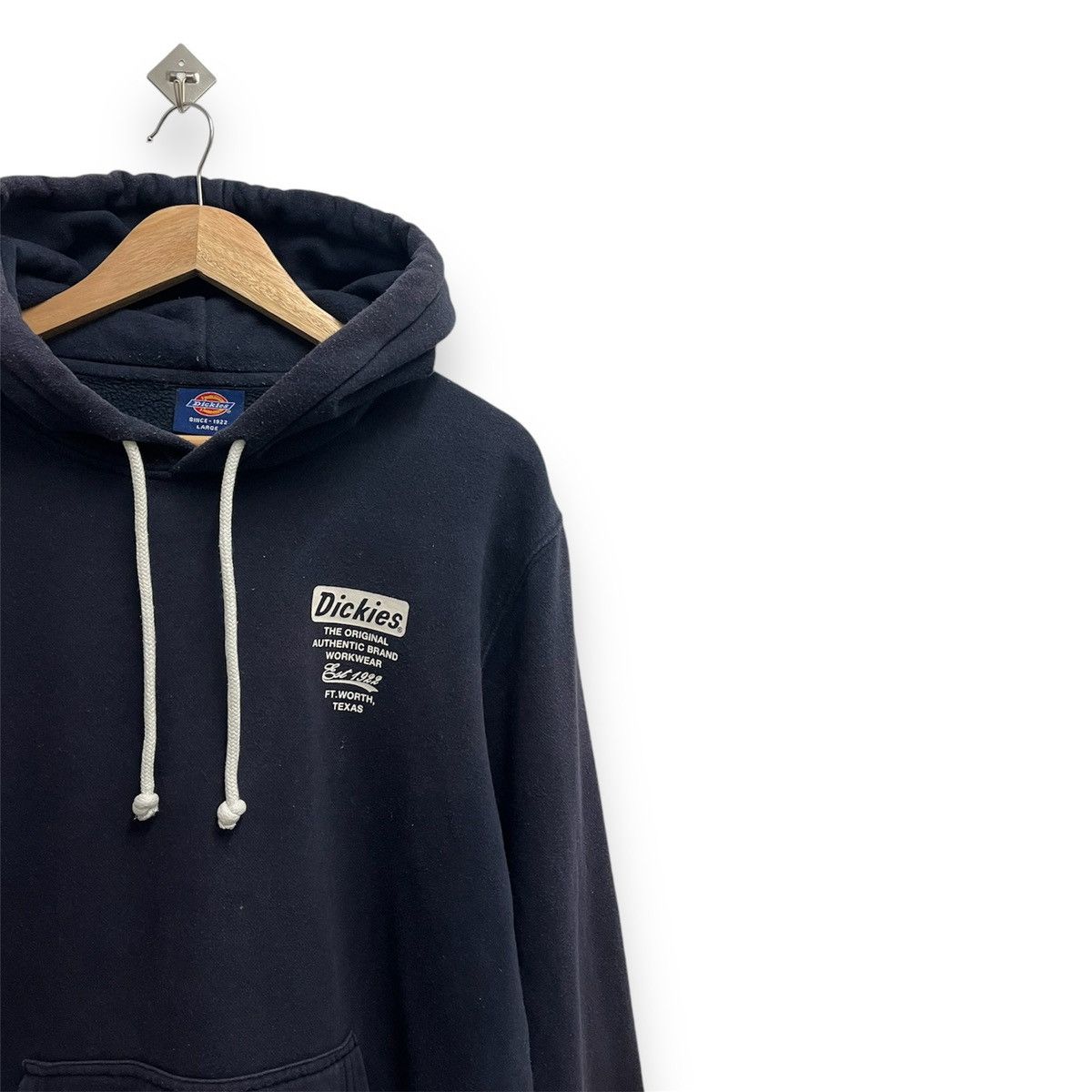 Dickies × Other Sweatshirt Hoodies Dickies Dark Blue Size US L / EU 52-54 / 3 - 2 Thumbnail
