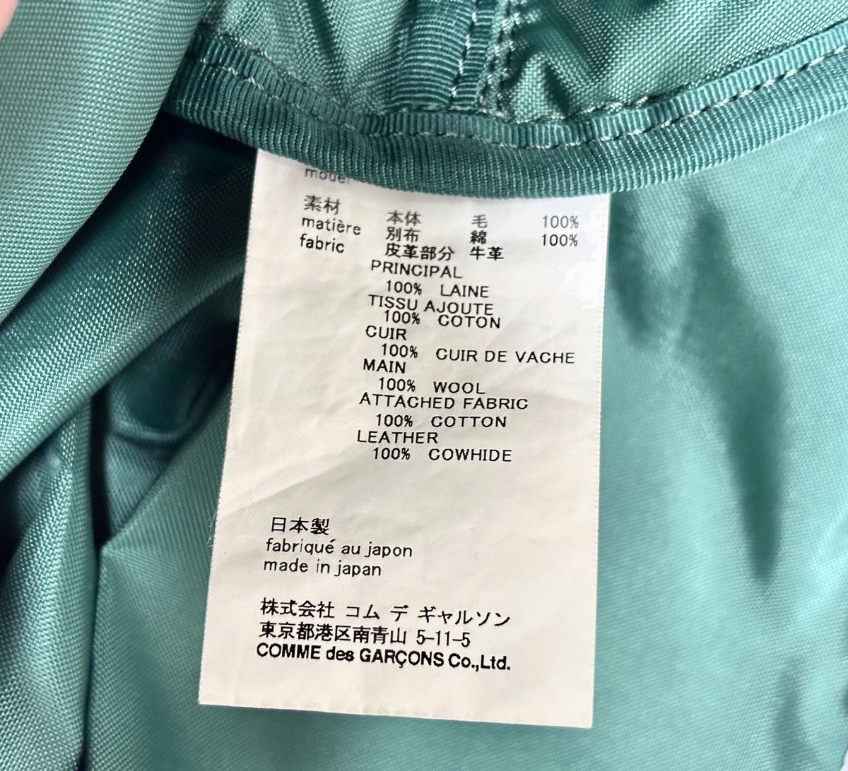 Junya Watanabe × Porter eYe JUNYA WATANABE MAN × PORTER Patchwork Backpack CDG Size ONE SIZE - 11 Thumbnail
