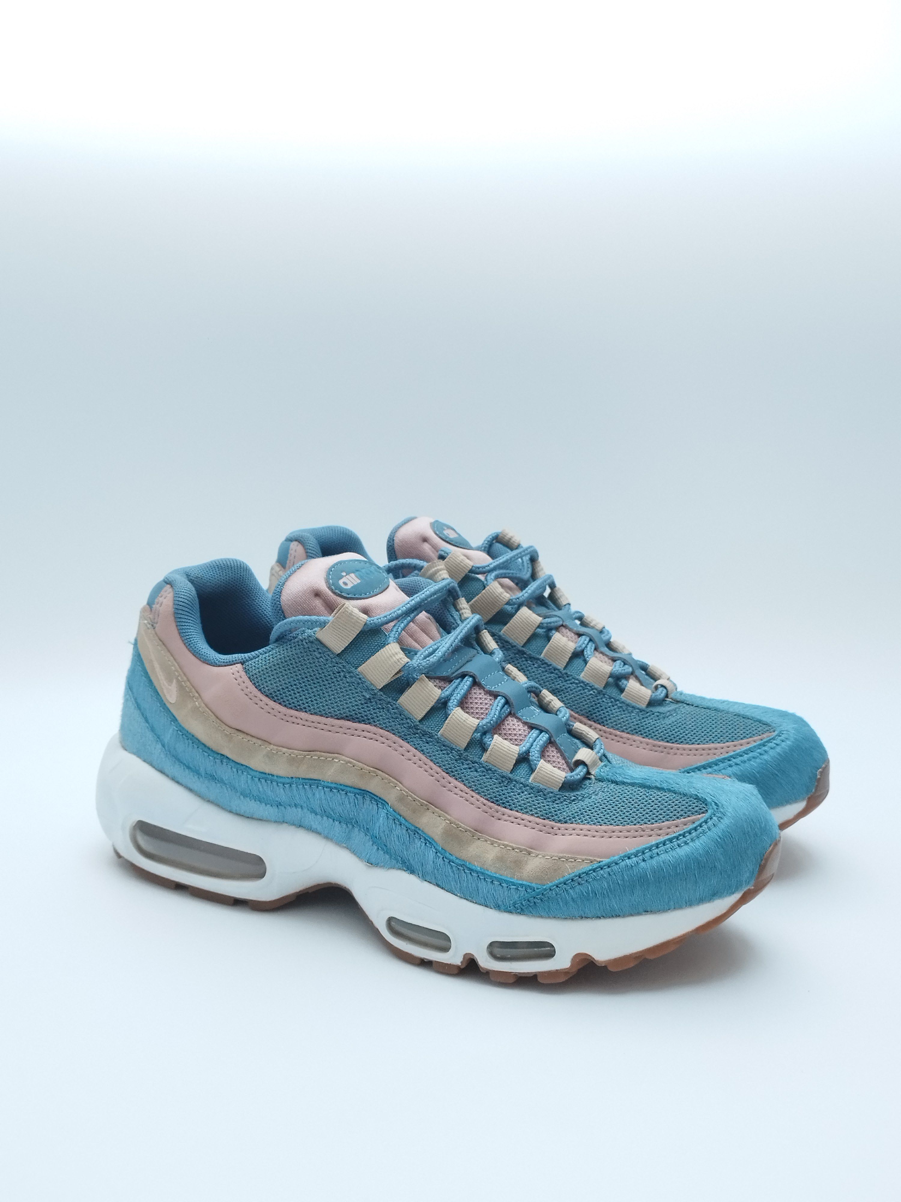 Nike Nike Air max 95 'Pony Hair' 2017 OG Size US 8.5 / IT 38.5 - 3 Thumbnail