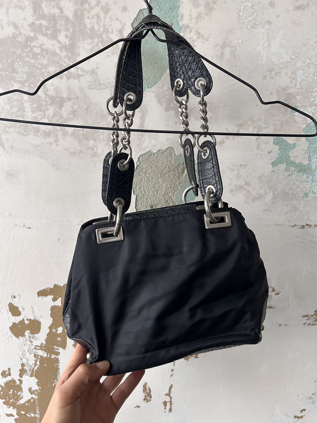 GF Ferre VINTAGE GF FERRE BAG Size ONE SIZE - 4 Thumbnail