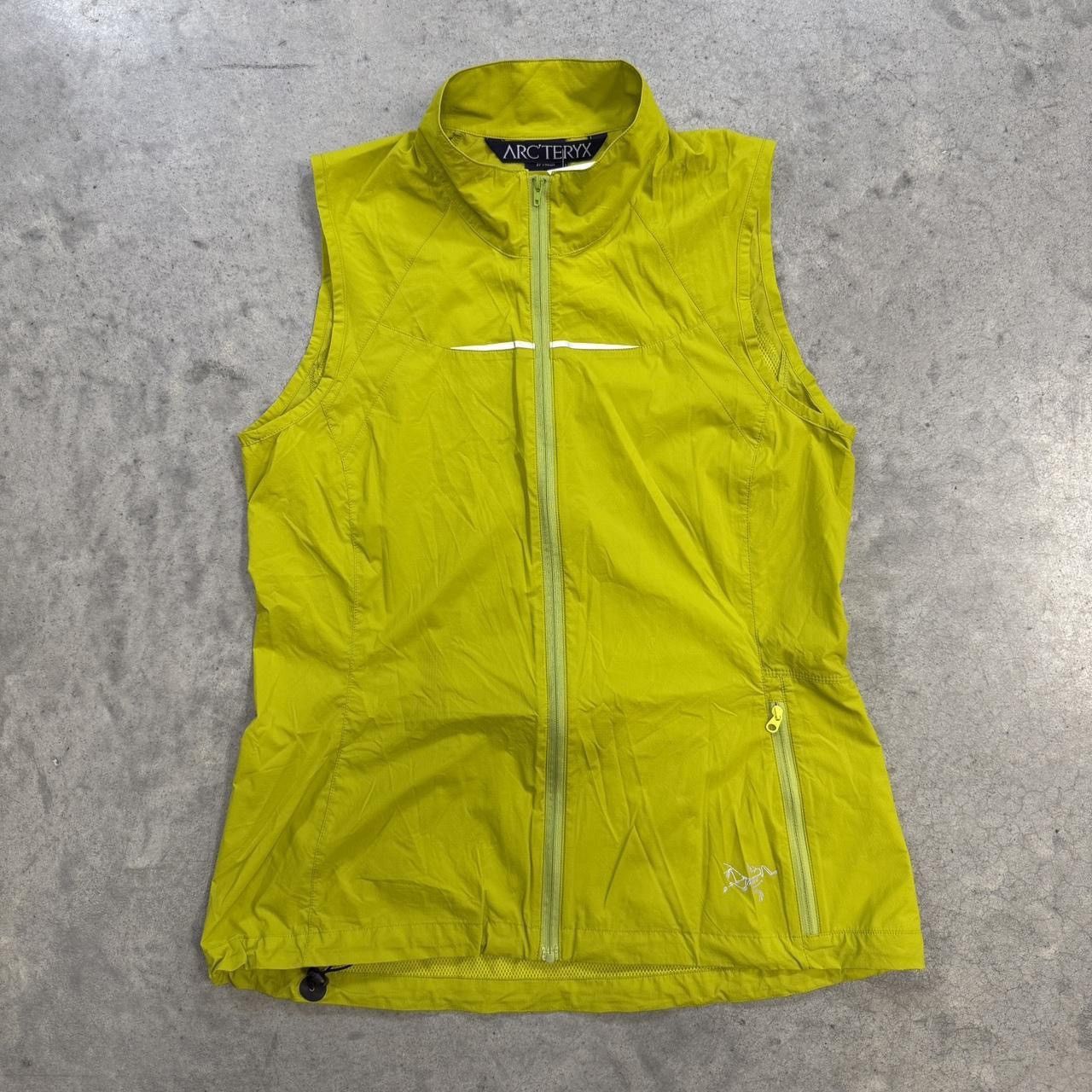 Arc'teryx Vintage 00s arc’teryx runners light vest Size US M / EU 48-50 / 2 - 1 Thumbnail