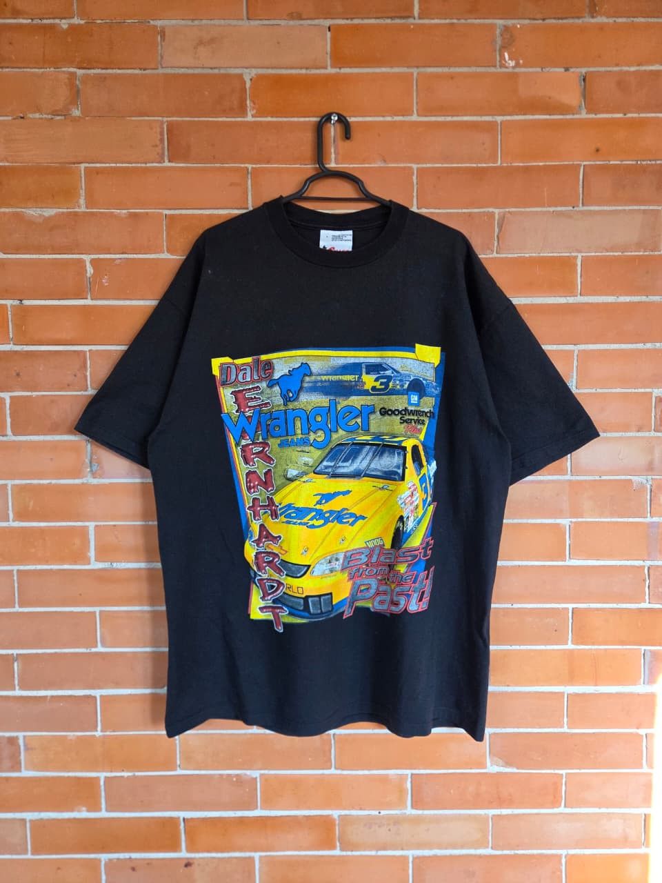 Chase Authentics Dale Earnhardt x Wranngler Size US L / EU 52-54 / 3 - 1 Thumbnail