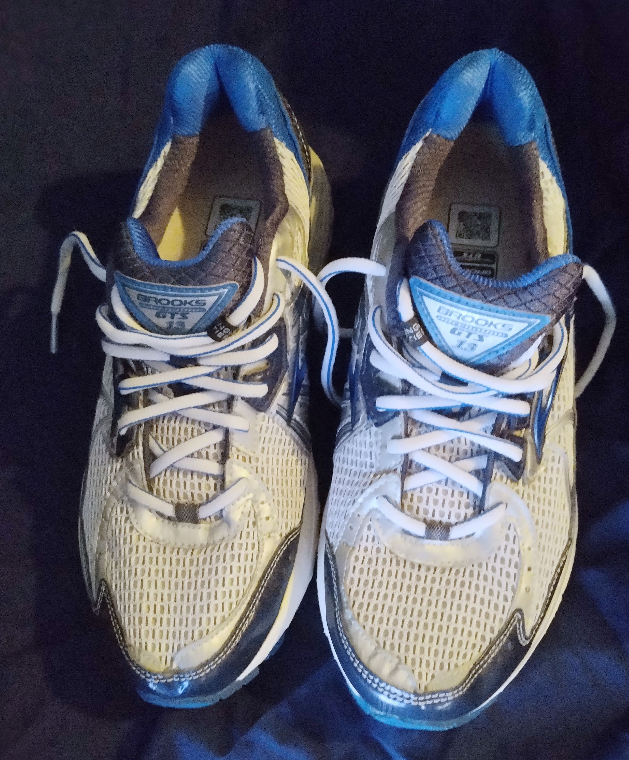 Brooks Adrenaline GTS 13 Size US 9.5 / EU 42-43 - 2 Thumbnail