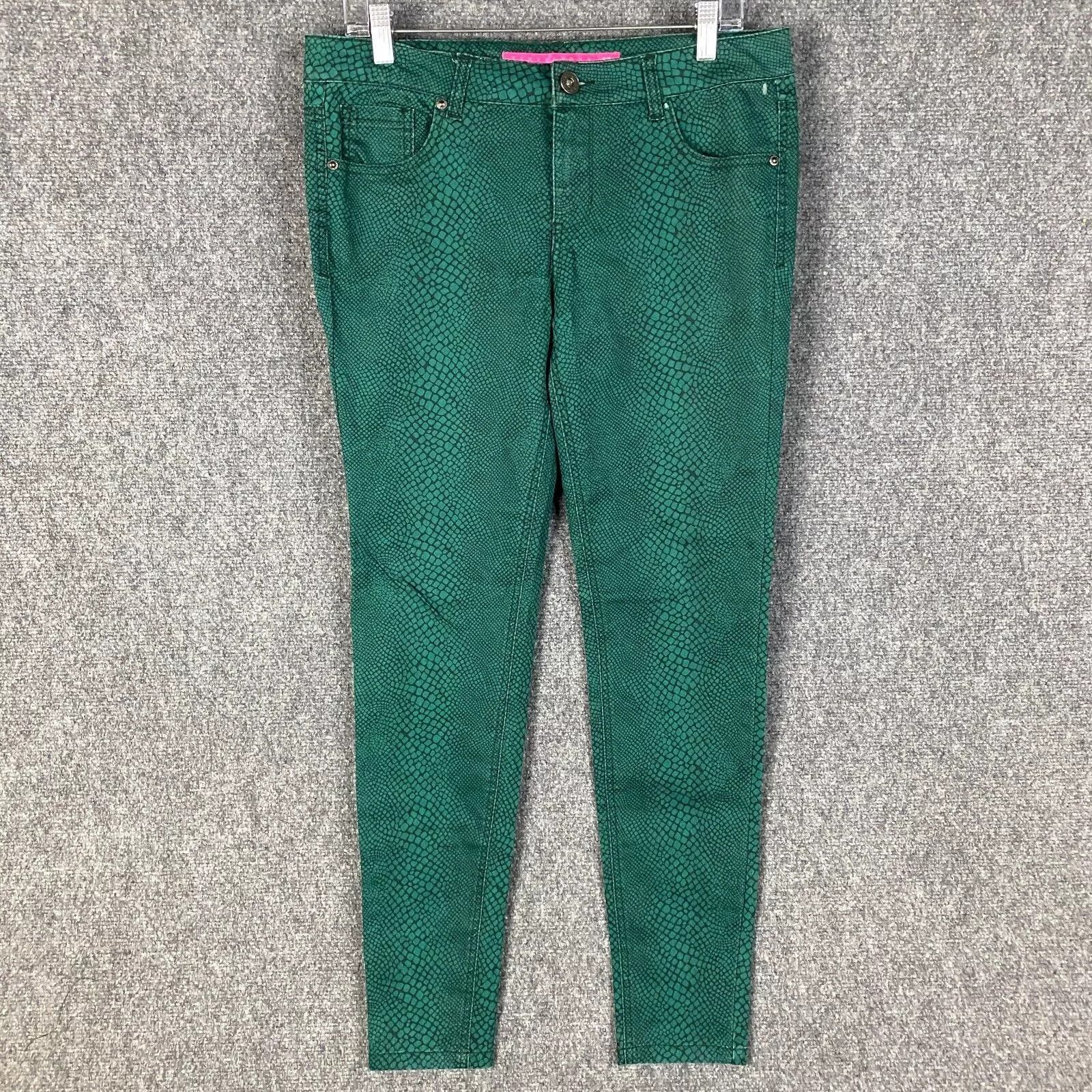 Other Tinseltown Denim Couture Jeans Women's Size 11 Cotton Blend Size 34" / US 12 / IT 48 - 1 Thumbnail