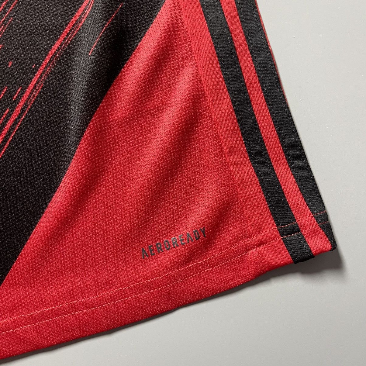 Adidas × Vintage 13-14Y BELGIUM ADIDAS 2020 EURO FOOTBALL JERSEY #16 HAZARD Size US XS / EU 42 / 0 - 7 Thumbnail
