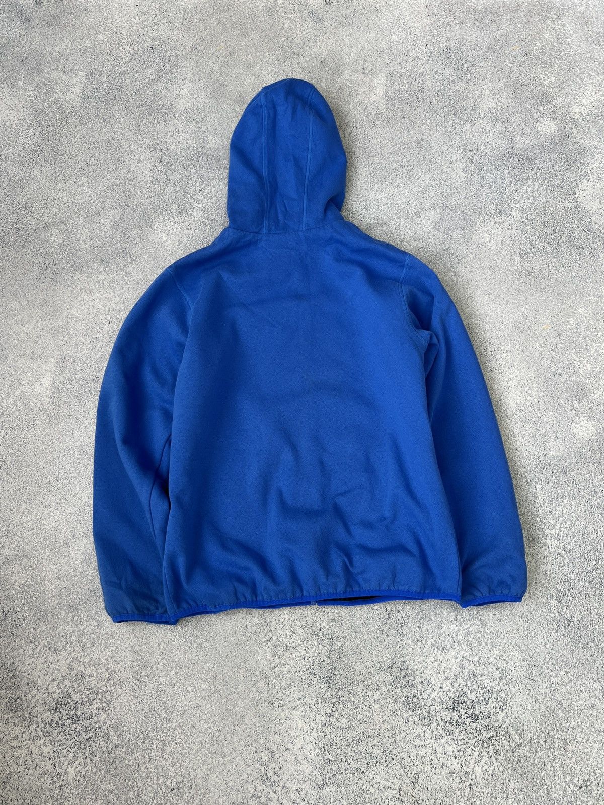Nike × Vintage Vintage Nike two side zip up sweatshirt Size US XL / EU 56 / 4 - 11 Thumbnail