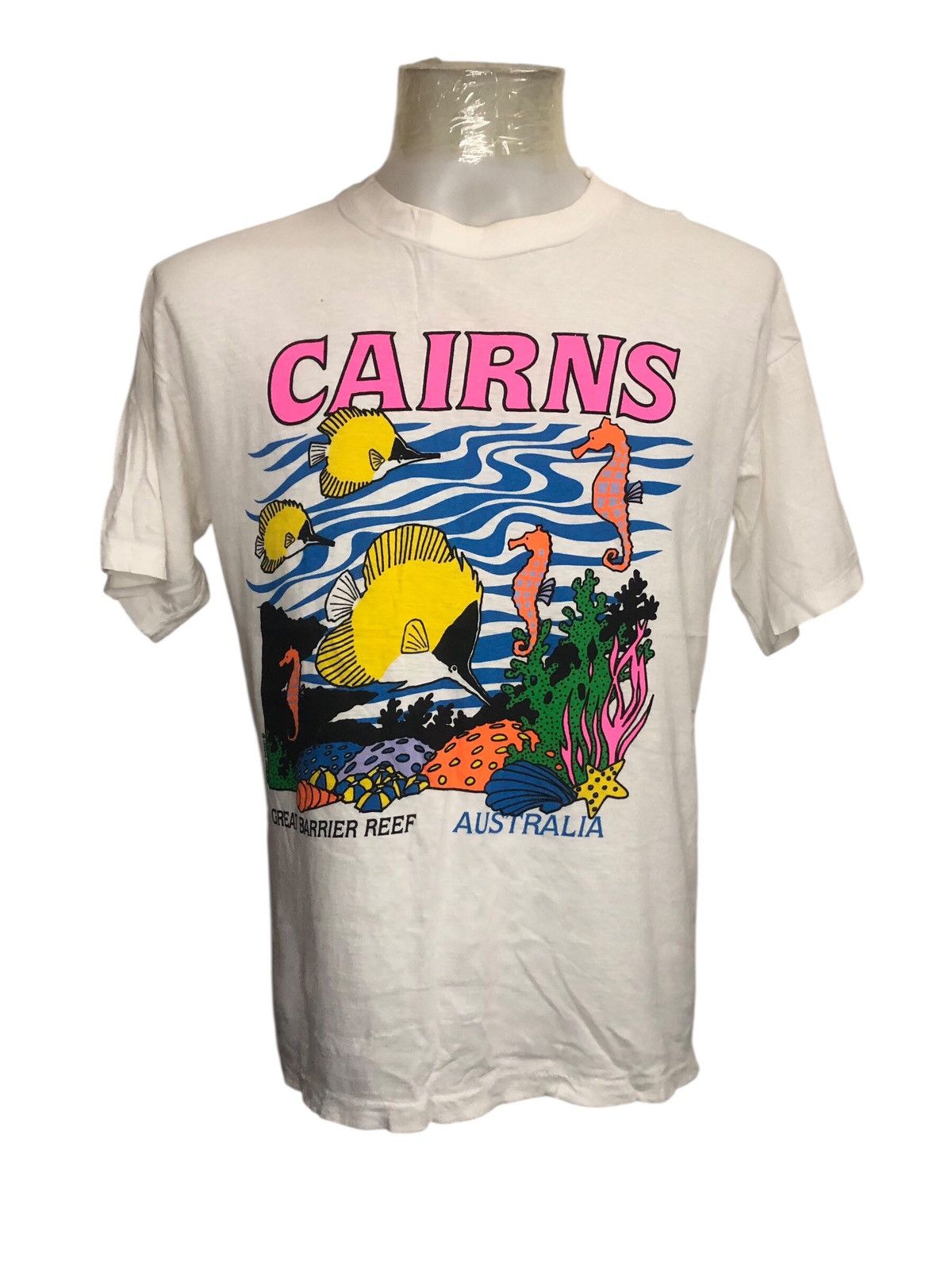 Habitat Vintage habitat tees Size US L / EU 52-54 / 3 - 1 Thumbnail