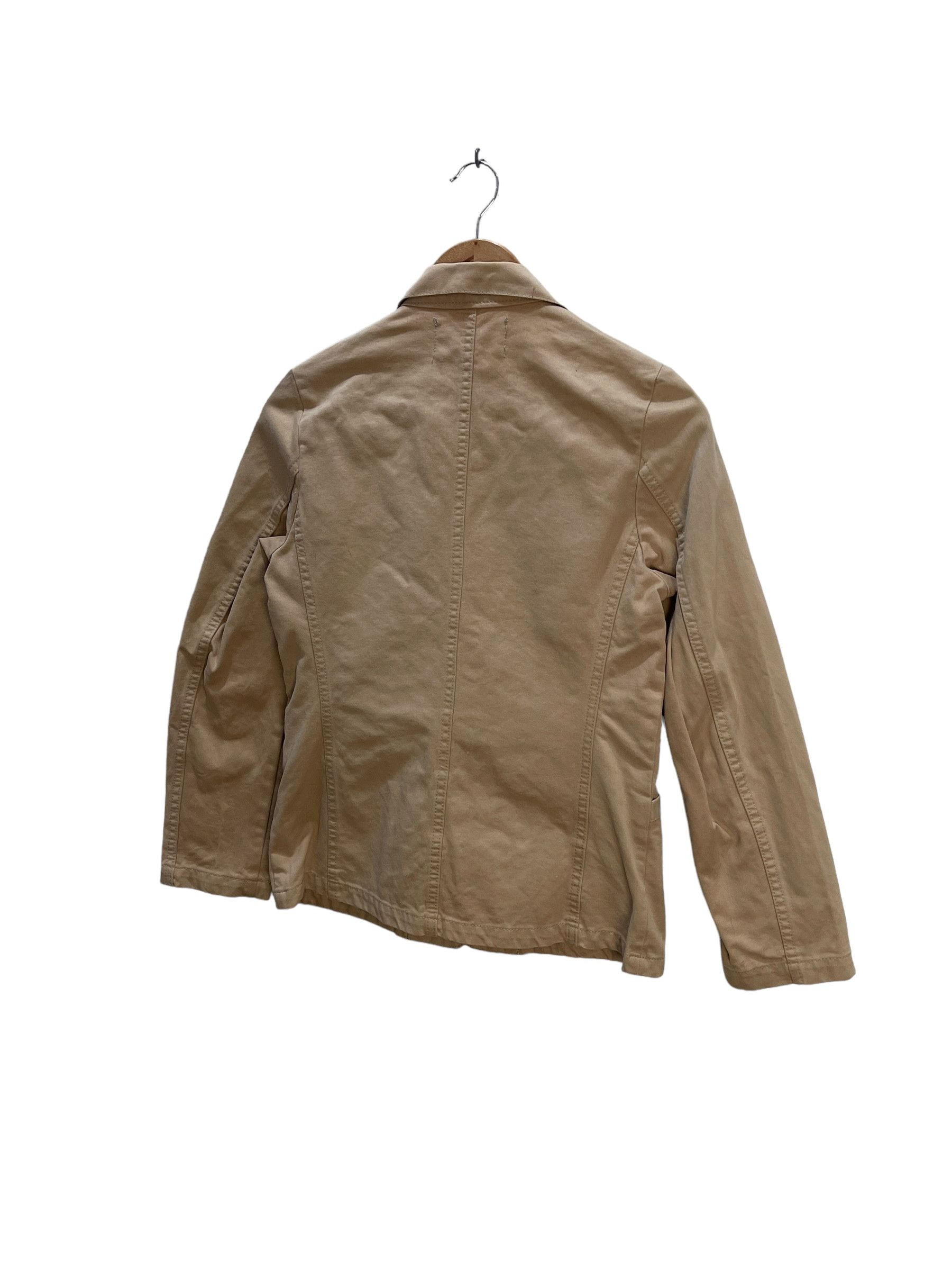 Zucca Vintage Zucca Travail Jacket Size US XS / EU 42 / 0 - 7 Thumbnail