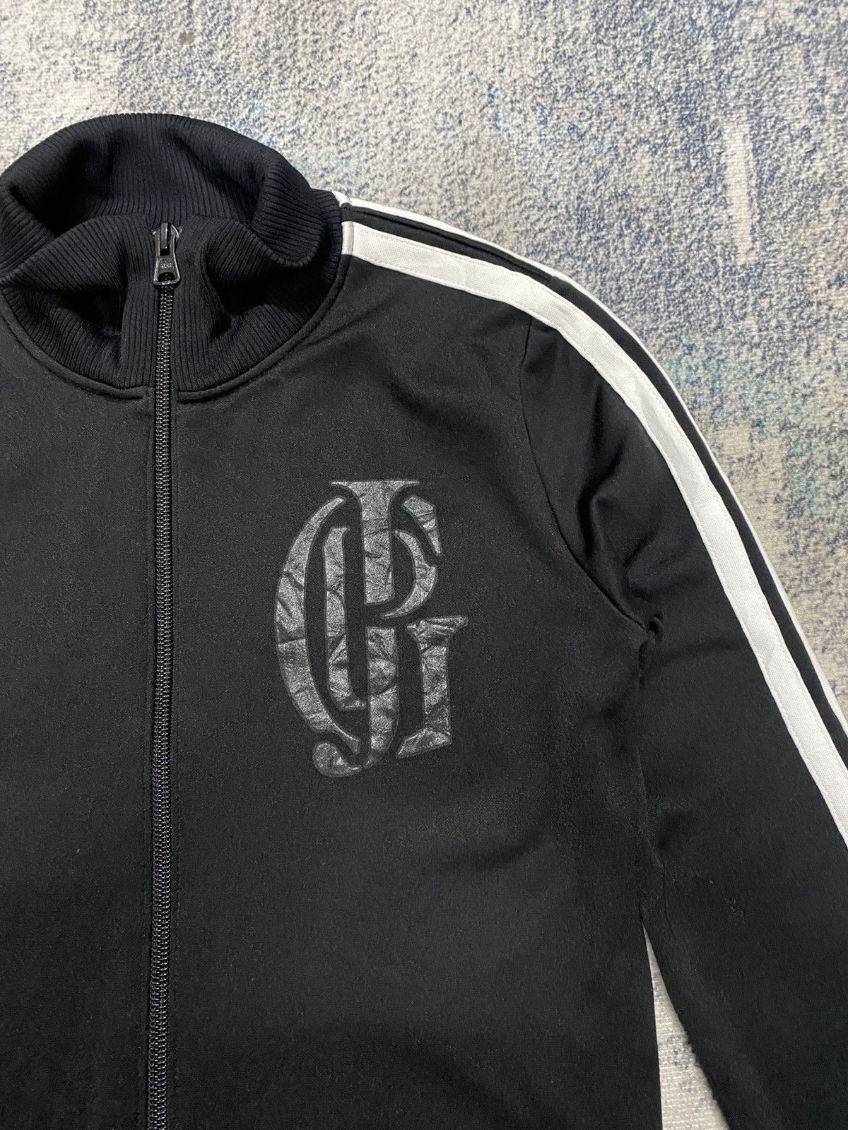 Jean Paul Gaultier JEAN PAUL GAULTIER TRACKTOP Y2K STYLE Size S / US 4 / IT 40 - 3 Thumbnail