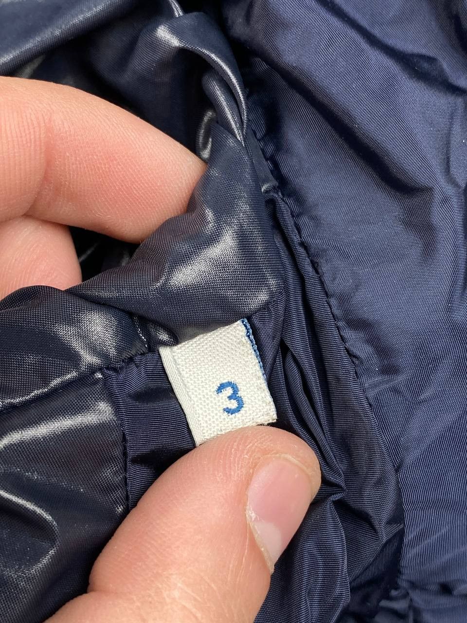 Moncler Moncler Millais Glubbotto Nylon Down Jacket Size US L / EU 52-54 / 3 - 8 Thumbnail