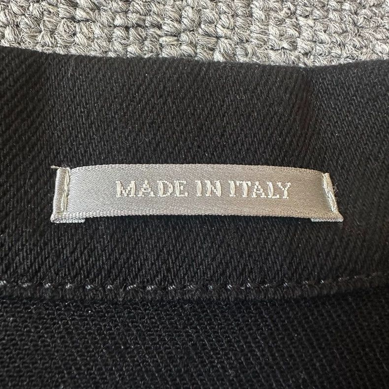 Dior Dior Black denim jacket 2501-Nextarrow Size US M / EU 48-50 / 2 - 3 Thumbnail