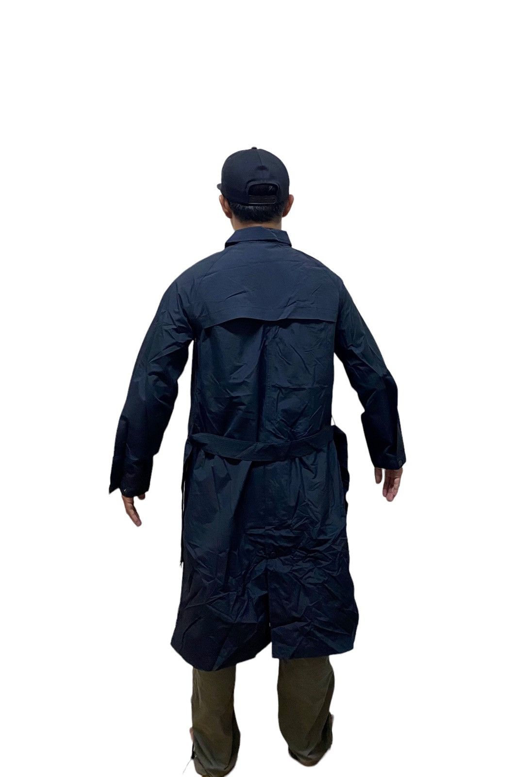 Christophe Lemaire × Lemaire × Uniqlo Lemaire x Uniqlo Waterproof Trench Coat Size US M / EU 48-50 / 2 - 11 Thumbnail
