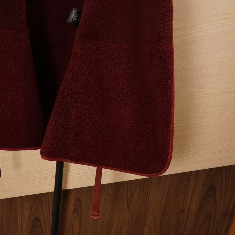 Loro Piana LORO PIANA Women's autumn and winter sheep fur coat very s Size M / US 6-8 / IT 42-44 - 8 Thumbnail