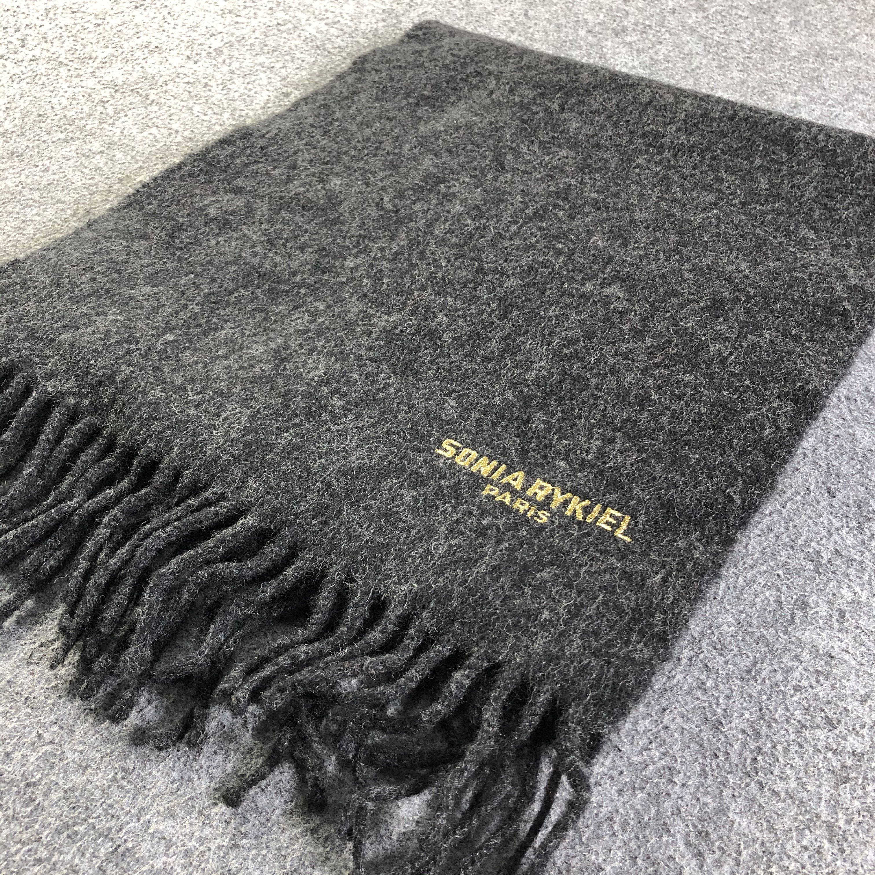 Sonia Rykiel Sonia Rykiel Scarf / Muffler / Neckwear P147 Size ONE SIZE - 3 Thumbnail