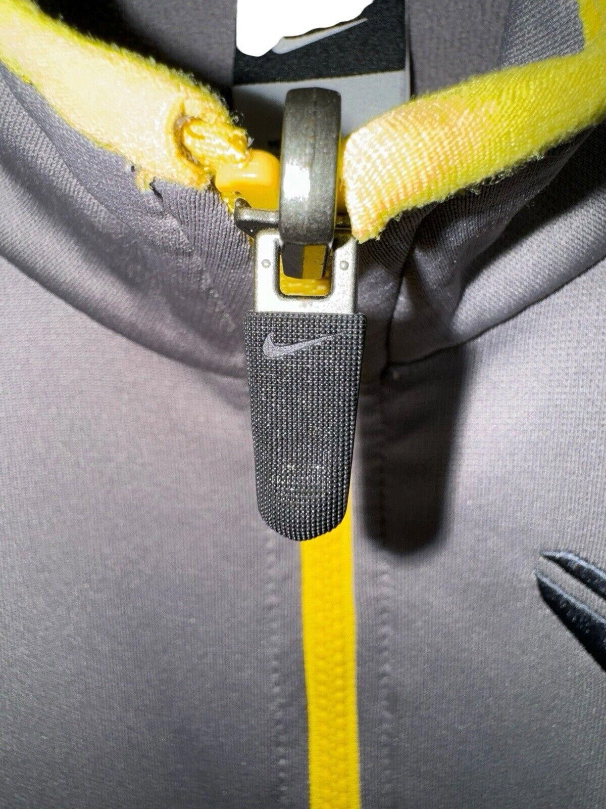Nike Nike Kobe Bryant System Vest Grey Yellow Sz M RARE Size US M / EU 48-50 / 2 - 5 Thumbnail