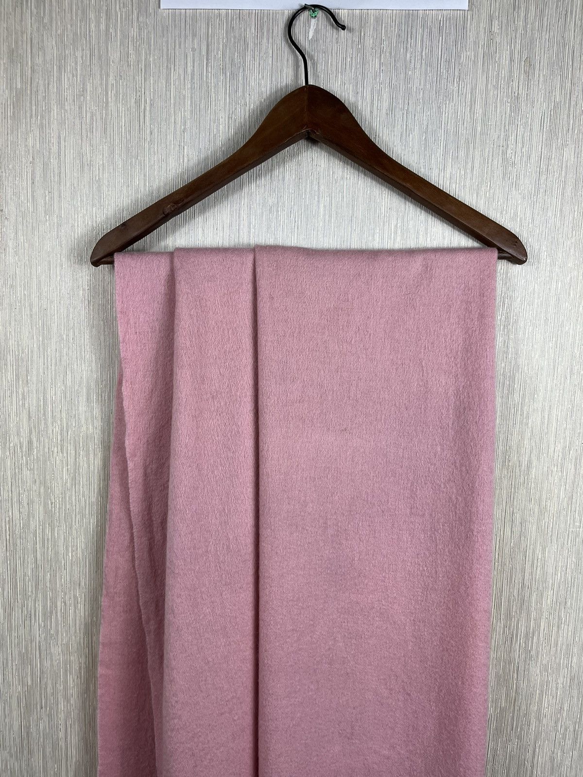 Acne Studios × Vintage Vintage Acne Studios virgin wool big heavy scarf archive y2k Size ONE SIZE - 3 Thumbnail